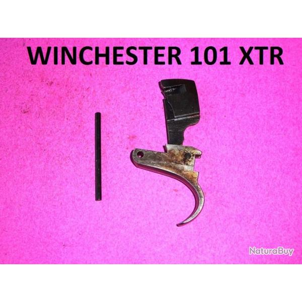 d�tente + masselotte fusil WINCHESTER 101 XTR - VENDU PAR JEPERCUTE (a5001)