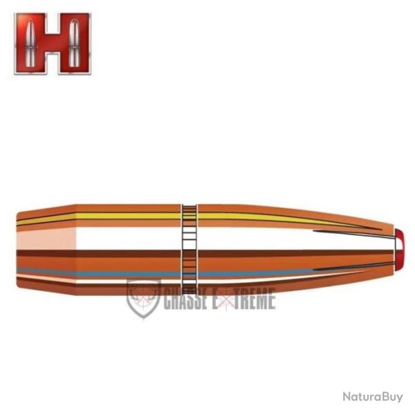 100 Ogives HORNADY cal 30 190Gr  Sub-X