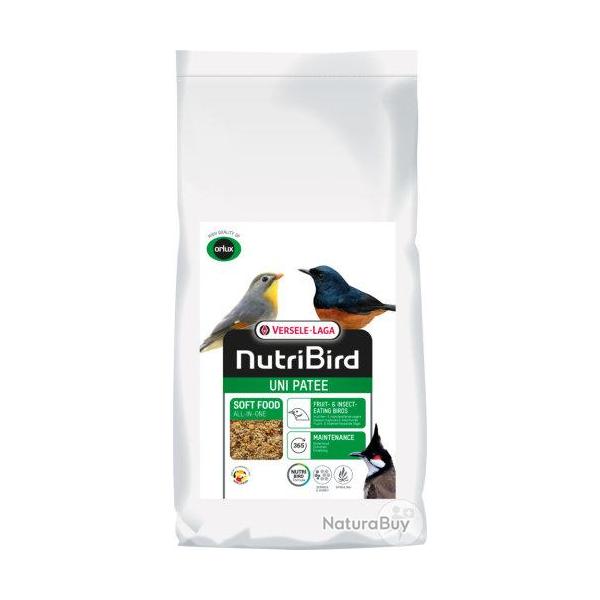 NUTRIBIRD UNI PATEE 5KGS