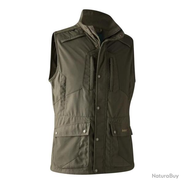 Gilet De Chasse Deerhunter Strike Extreme Kaki 46