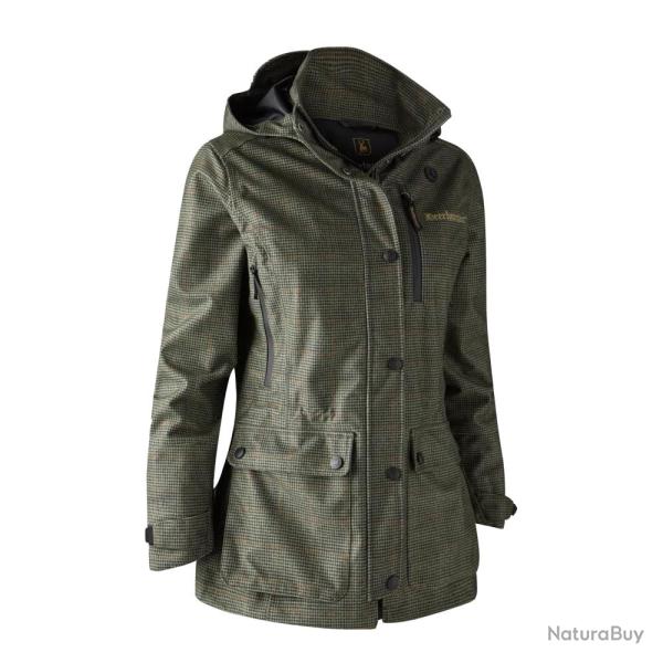 Veste De Chasse Femme Deerhunter Gabby Turf
