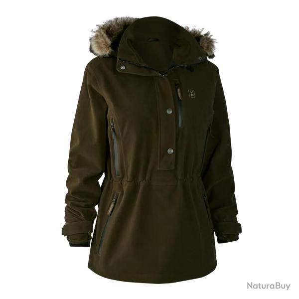 Veste De Chasse Femme Deerhunter Gabby Smoke