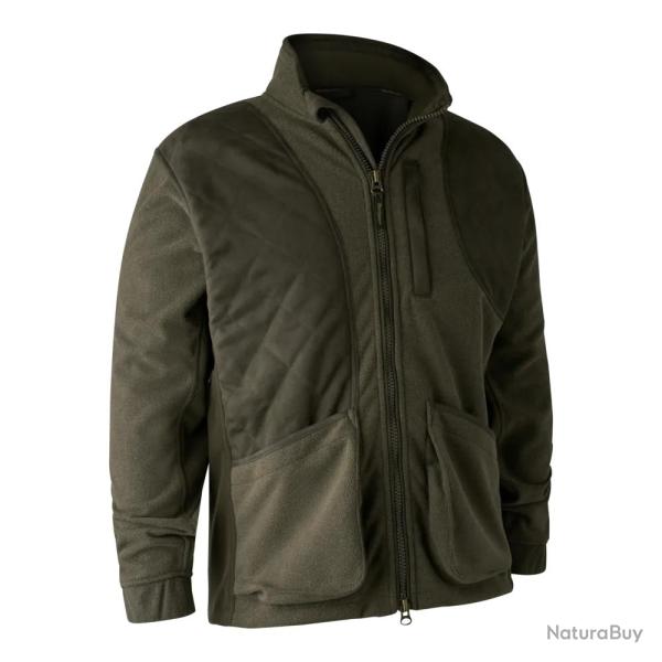 Veste Polaire De Tir Deerhunter Gamekeeper Shooting