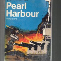 pearl harbour de walter lord j'ai lu bleu