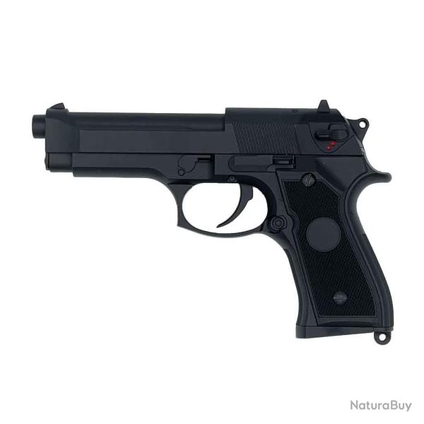 Rplique airsoft M9 AEP Noir (Cyma)