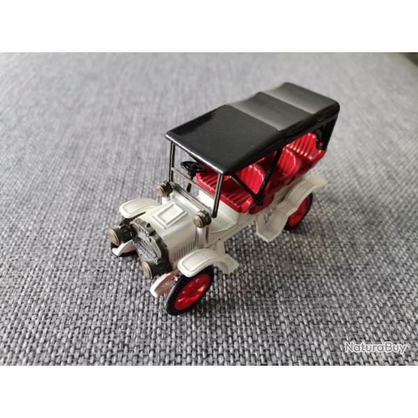 N.A.G. Phaeton 1904 Ziss-Modell vintage Made in Germany