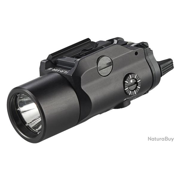 Lampe tactique Streamlight tlr vir II - Noir