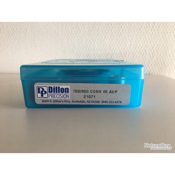 Kit DILLON 650/750 Conversion - Cal. 45 ACP -