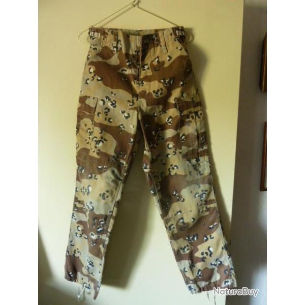 pantalon militaria US