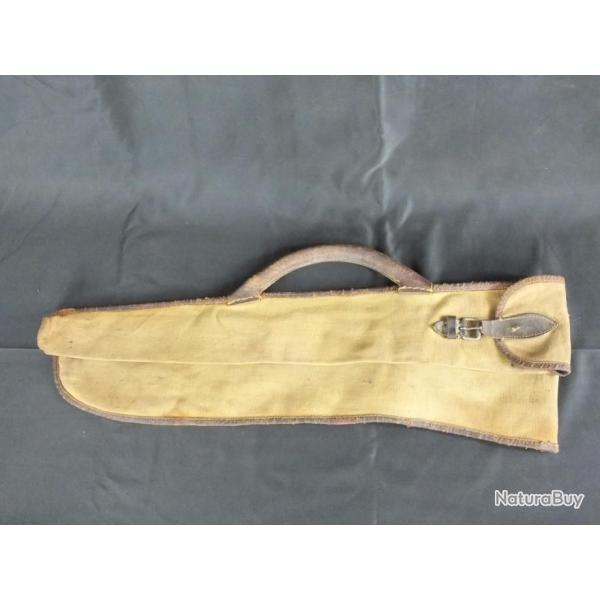 Fourreau de collection pour carabine Browning semi auto 22LR