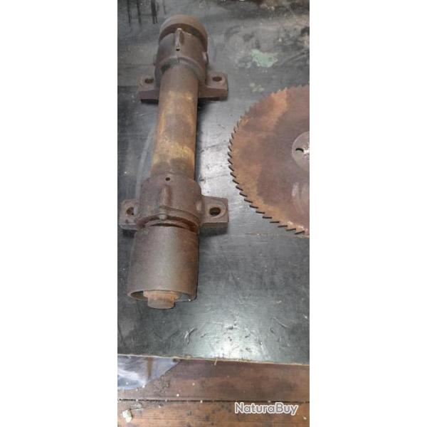 moyeu pour scie circulaire