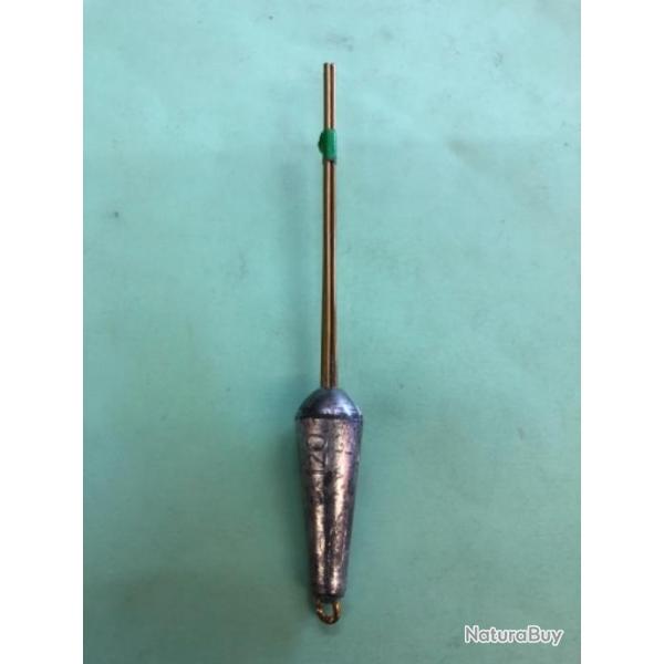 1 plomb 120 gr type grappin peche mer surf casting