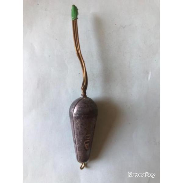1 plomb 200 gr type grappin peche mer surf casting