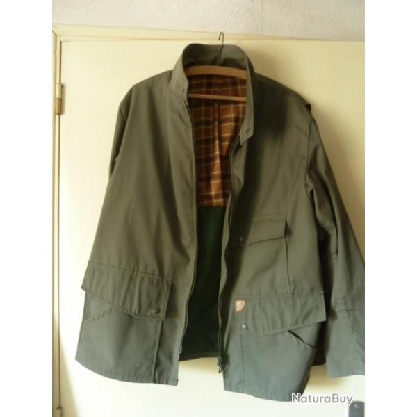 veste de chasse taille 54