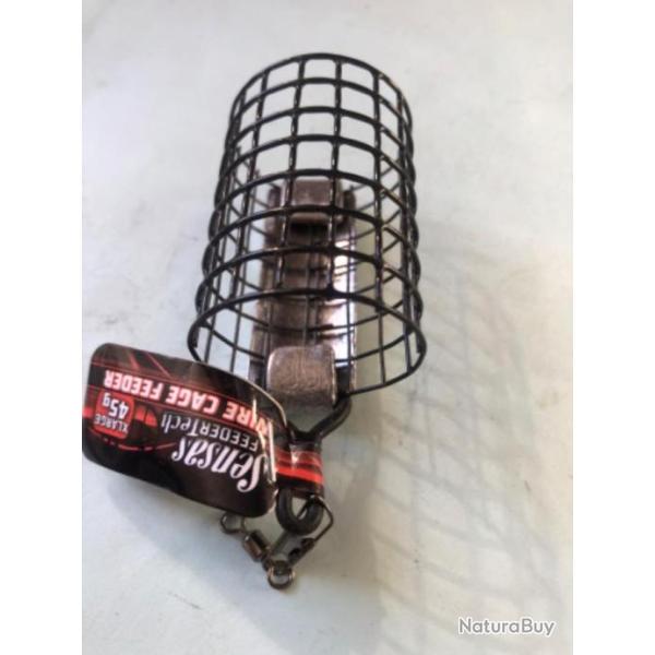 2 cage feeder 45 gr  p�che feeder Sensas