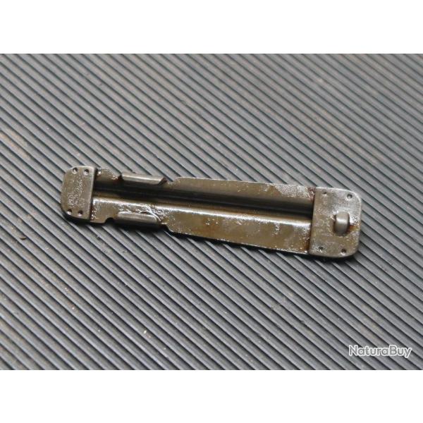 Planchette �l�vatrice emboutie pour Springfield 1903 REF 16