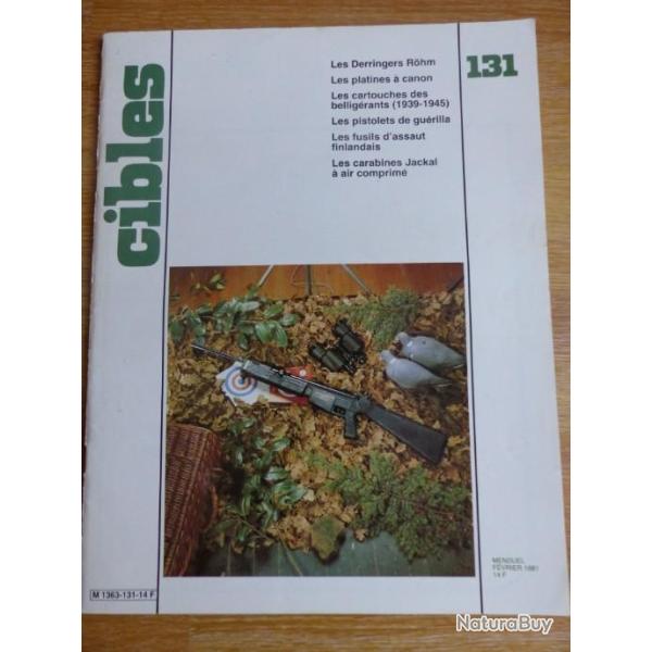 CIBLES N� 131