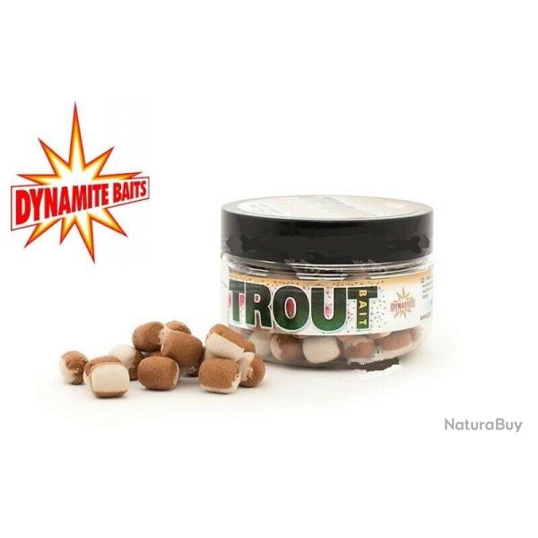 Promo: Nuggets Flottants Dynamite Baits Trout Honey worms & trout pellet