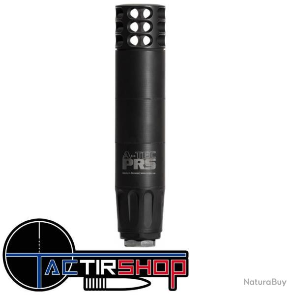 Silencieux A-TEC PRS 3 Modules Cal 6.5 (sans bague adaptatrice de filetage)