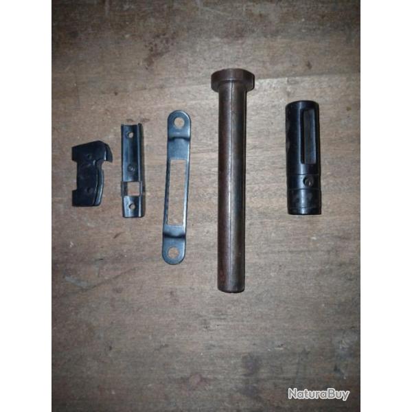 Pi�ces d�tach�es carabine air comprim�