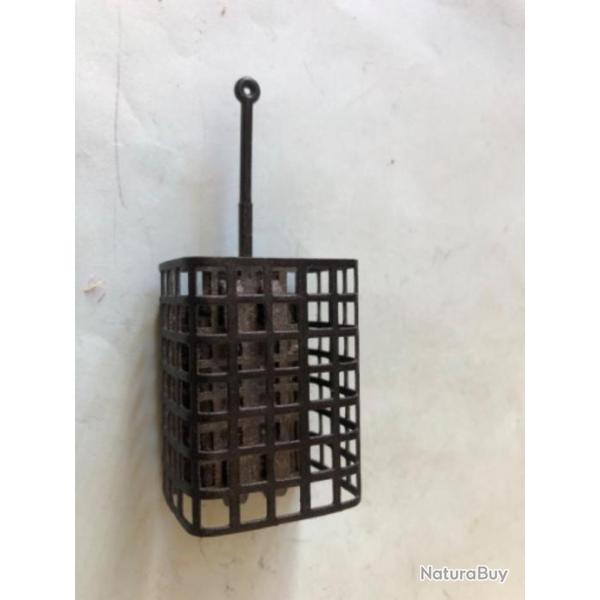 1 cage feeder 125 gr p�che feeder Sensas