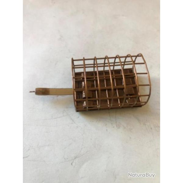 1 cage feeder 40 gr medium p�che feeder drennan