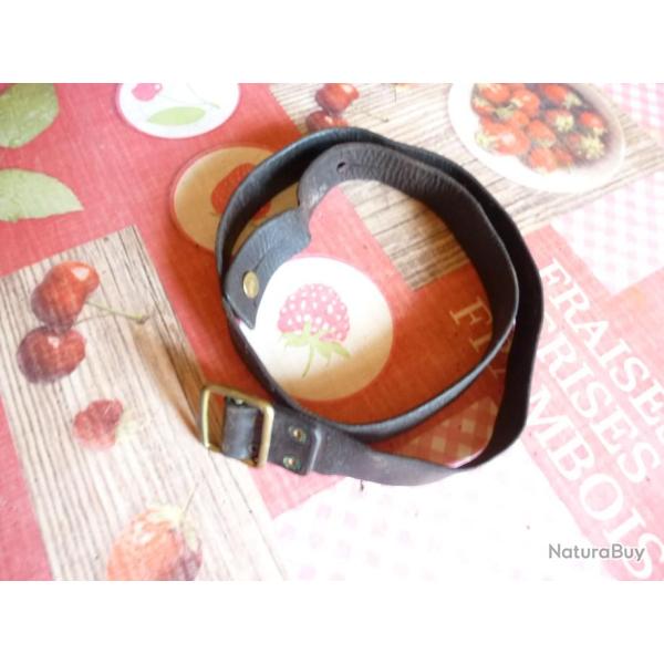 SANGLE POUR FUSIL PREMIERE GUERRE ?