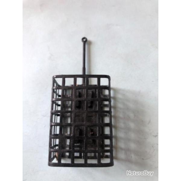 1 cage feeder 10 gr  carr� p�che feeder Sensas