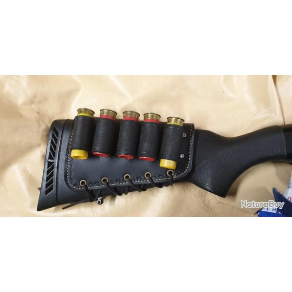 Cartouchi�re de crosse cal12 droitier ou calibre diff�rent sur demande