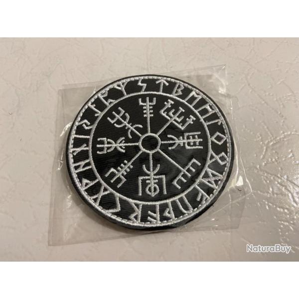 �cusson patch Vegv�sir mythologie nordique Neuf