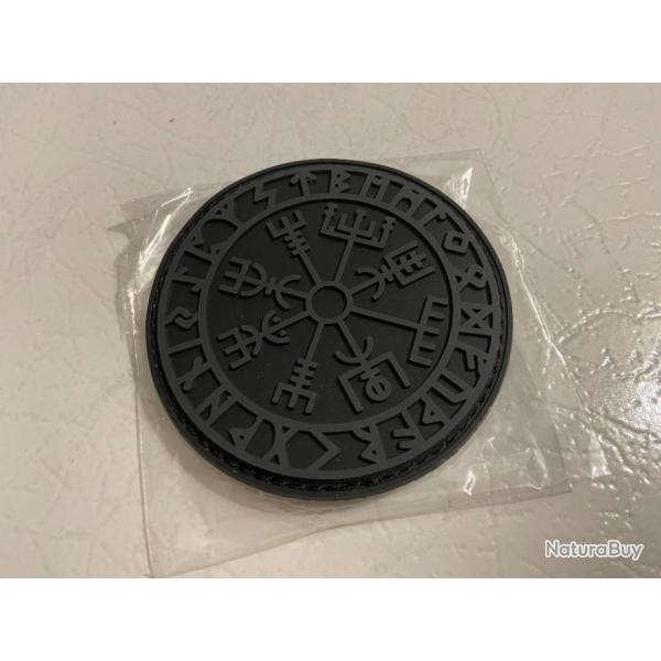 cusson patch Vegvsir en caoutchouc Neuf