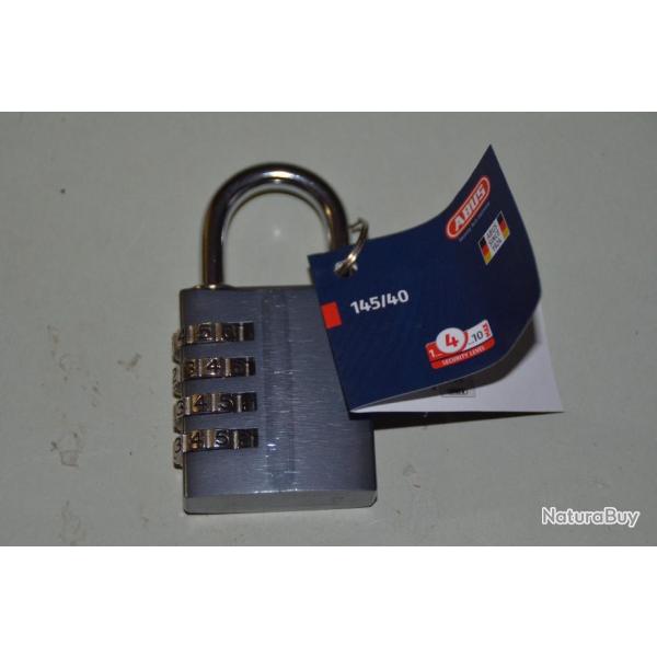 Un cadenas a code abus