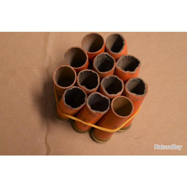 1 Lot de 12 �tui carton calibre 16 g�velot