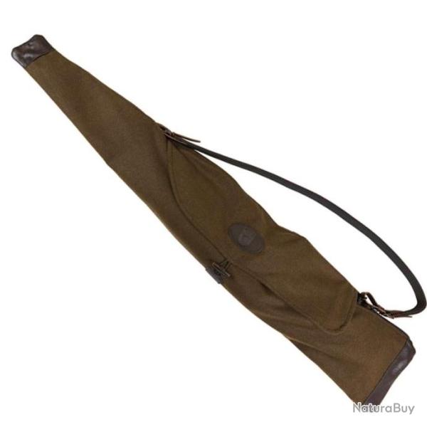 Fourreau de Fusil pour Arme Longue Etui � Fusil Haute Qualit� Pliable Coton et Cuir  125 cm