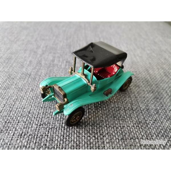 Maxwell Roadster 1911 Models of Yesteryear avec capote