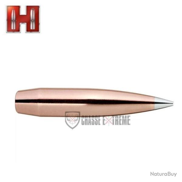 100 Ogives HORNADY cal 6mm-110Gr A-Tip Match