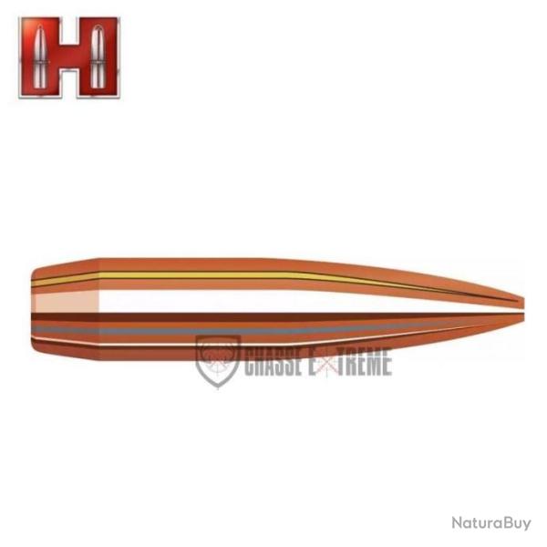 100 Ogives HORNADY cal 30 208Gr Bthp Match