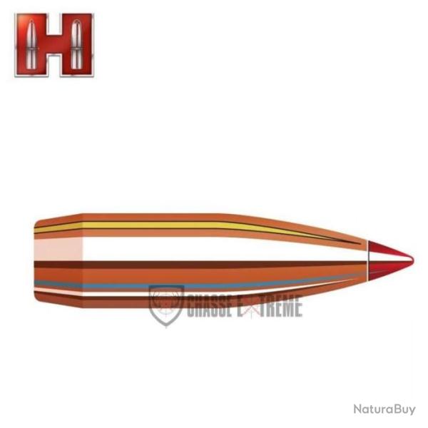 100 Ogives HORNADY cal 30 150Gr Interbond