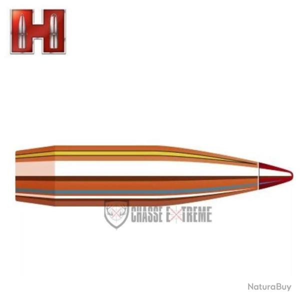 100 Ogives HORNADY cal 30 178 Gr Eld-X