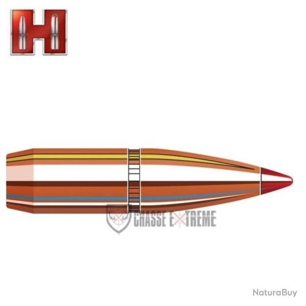 100 Ogives HORNADY cal 6.8 mm-120Gr Sst