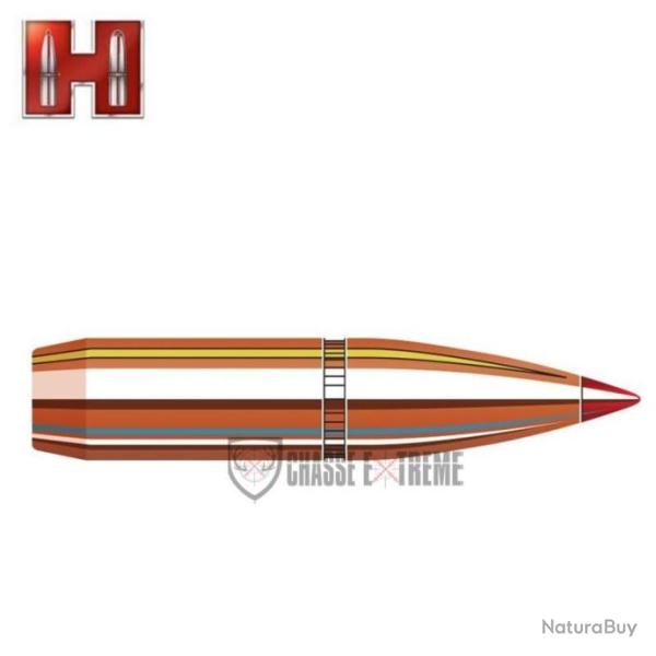 100 Ogives HORNADY cal 270 130GR Sst