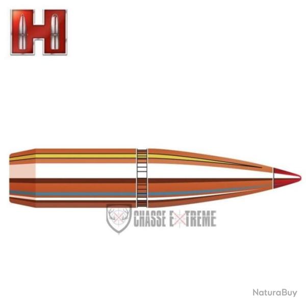 100 Ogives HORNADY cal 7mm 162GR Sst