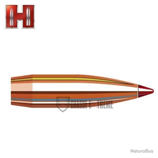 100 Ogives HORNADY cal 30 178Gr Eld Match