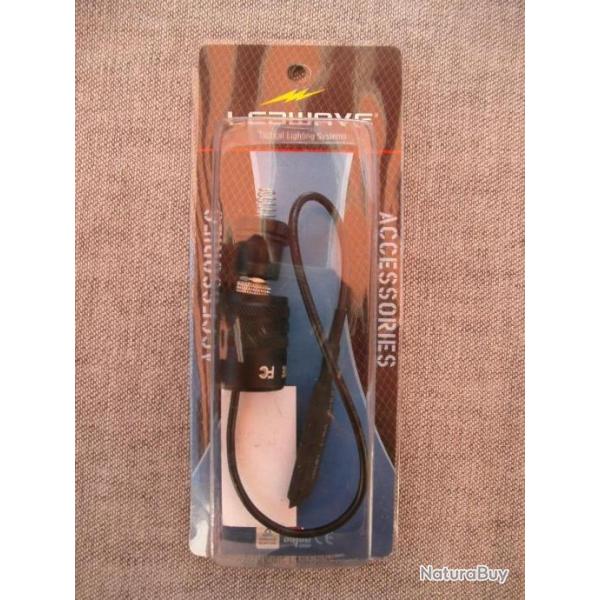 CONTACTEUR DE LAMPE LEDWAVE POUR LAMPES REF. A-48