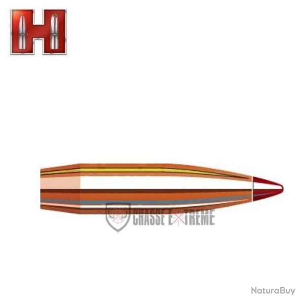 100 Ogives HORNADY cal 22 80Gr Eld Match