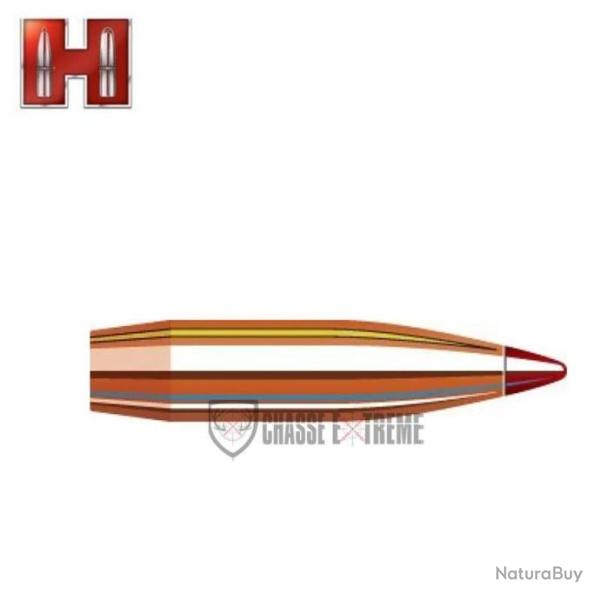 100 Ogives HORNADY 22 cal 224 75Gr Eld Match