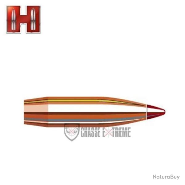 100 Ogives HORNADY cal 22 -73Gr Eld Match