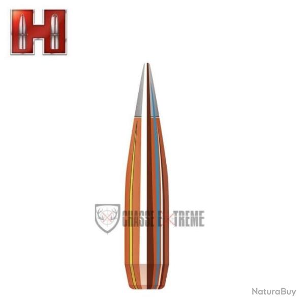 20 Ogives HORNADY Cal 50 .510 -750Gr A-Max