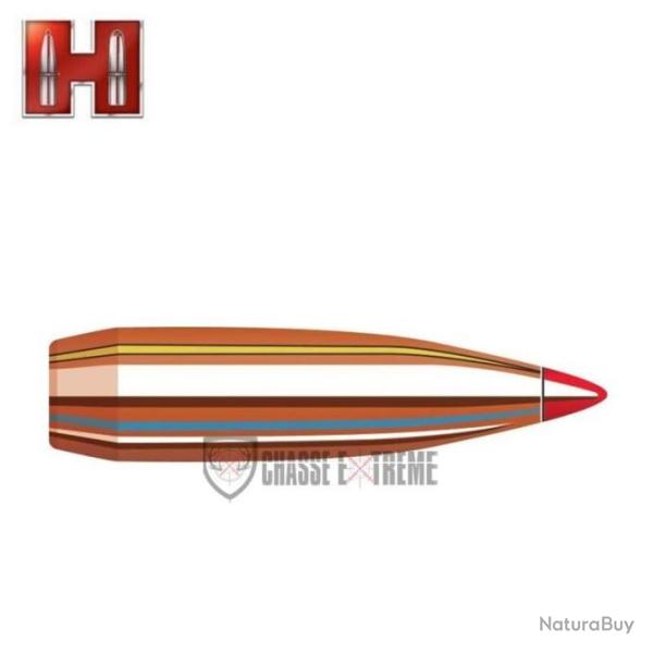 100 Ogives HORNADY cal 30 -168Gr A-Max