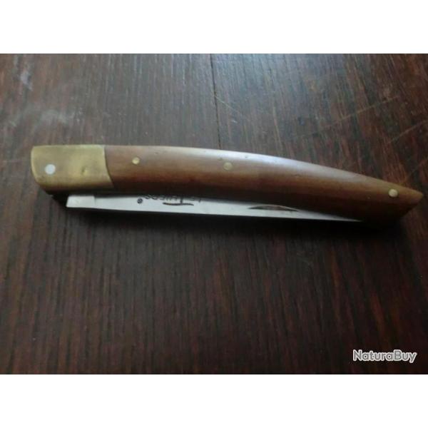 COUTEAU PLIANT  LE THIERS  G DAVID  / 12 C 27